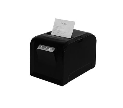 Зображення 2 Принтер чеків Gprinter GP-D801