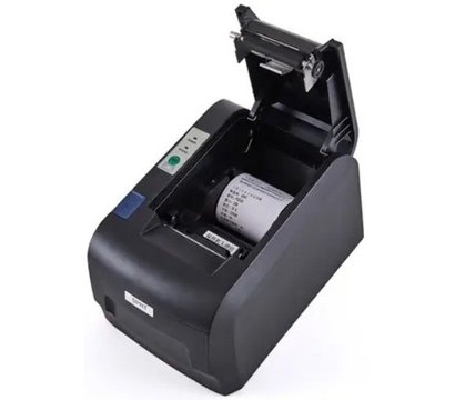 Зображення 2 Принтер чеків SPRT SP-POS58IVU