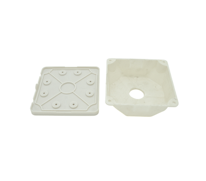 Изображение 2 Соединительная коробка Yoso CamBoxWC 130х130х50мм