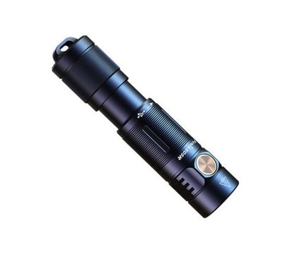 Зображення 2 Ліхтар для туристів Fenix E05R Black