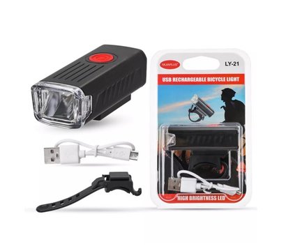 Изображение 4 Велосипедный фонарь Lux LY-21-XPE