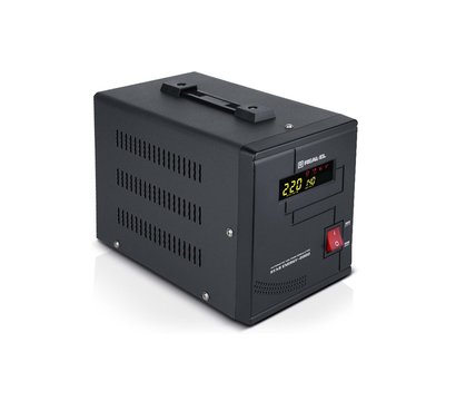 Зображення 3 Релейний стабілізатор REAL-EL STAB Energy-2000 (EL122400013)