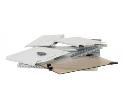 Изображение 3 Коммуникационный шкаф Triton 4U, RXA-04-AS4-CAX-A1