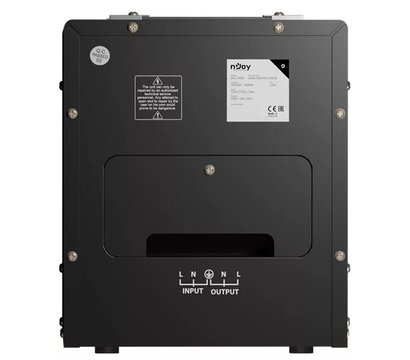 Изображение 4 Релейный стабилизатор Njoy Alvis 3000 (AVRL-3005TAL-CS01B)