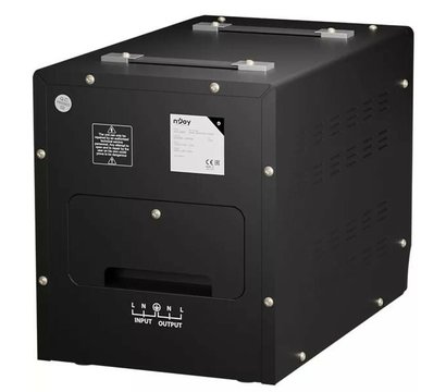Изображение 5 Стабилизатор напряжения Njoy Alvis 3000 (AVRL-5005TAL-CS01B) 5000 ВА