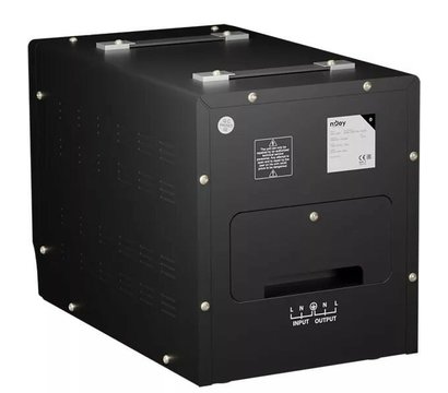 Изображение 6 Стабилизатор напряжения Njoy Alvis 3000 (AVRL-5005TAL-CS01B) 5000 ВА