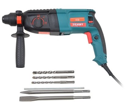 Зображення 2 Перфоратор Зенит ЗП-1100