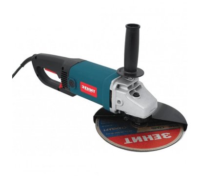 Зображення 2 Болгарка Зенит ЗУШ-230/2200
