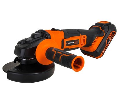 Зображення 2 Болгарка Tekhmann TAG-125/i20 kit