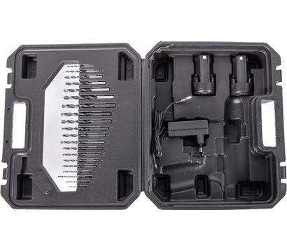 Изображение 3 Дрель-шуруповерт Tekhmann TCD-12 S2 BS Kit