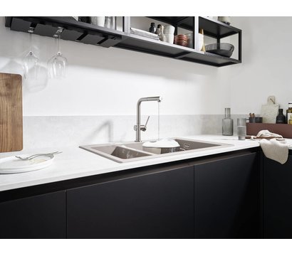 Изображение 3 Смеситель Hansgrohe Talis M54, 72809000