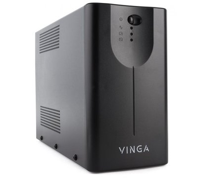 Изображение 4 ИБП линейно-интерактивный Vinga VPE-2000M