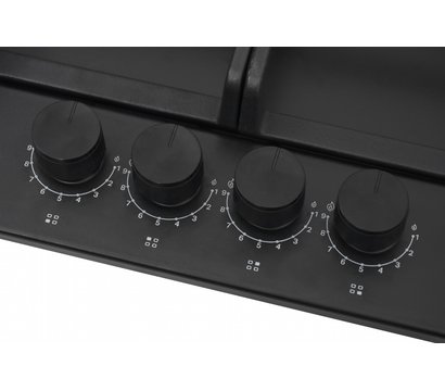 Зображення 4 Варильна поверхня Whirlpool TGML660NB