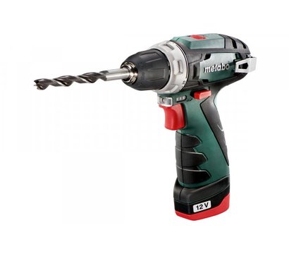 Зображення 4 Дриль-шурупокрут Metabo PowerMaxxBS