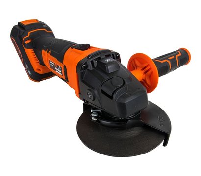 Зображення 4 Болгарка Tekhmann TAG-125/i20 kit