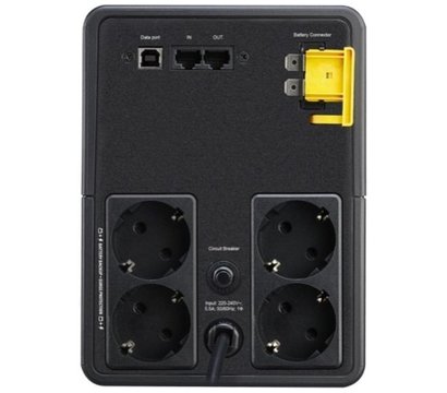 Изображение 4 ИБП APC Back-UPS L-I 1200VA (BX1200MI)