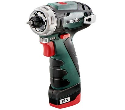 Зображення 5 Дриль-шурупокрут Metabo PowerMaxxBS