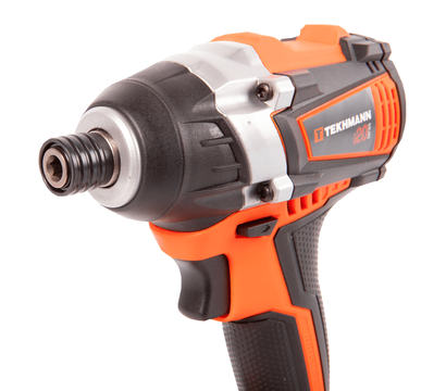 Зображення 5 Шурупокрут Tekhmann TCD-200/i20 BS