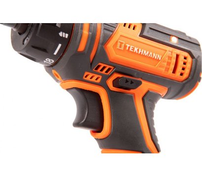 Изображение 6 Дрель-шуруповерт Tekhmann TCD-12/2 BS Kit