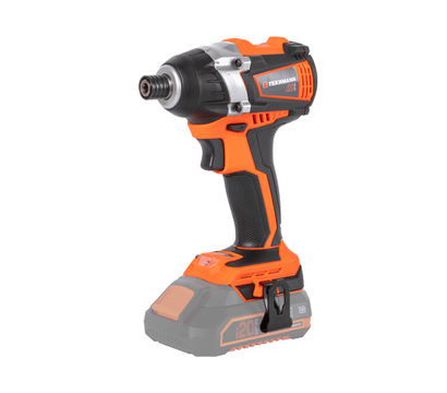 Зображення 6 Шурупокрут Tekhmann TCD-200/i20 BS