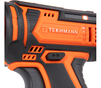 Изображение 8 Дрель-шуруповерт Tekhmann TCD-12 S2 BS Kit
