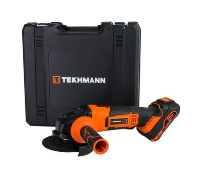 Зображення 8 Болгарка Tekhmann TAG-125/i20 kit