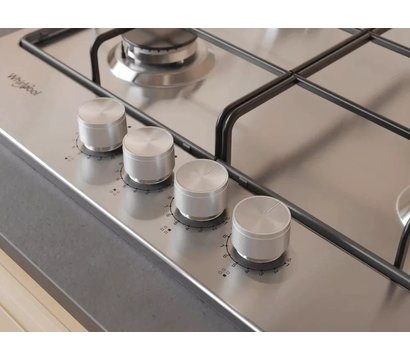 Зображення 6 Варильна поверхня Whirlpool TKRL650IX