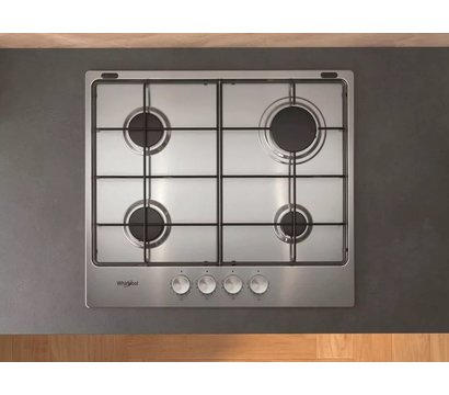 Зображення 9 Варильна поверхня Whirlpool TKRL650IX