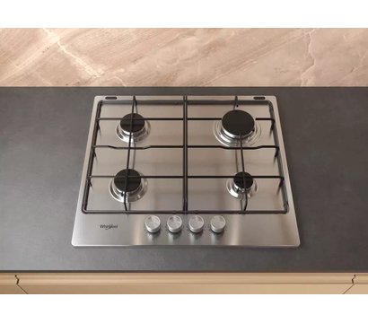 Зображення 10 Варильна поверхня Whirlpool TKRL650IX