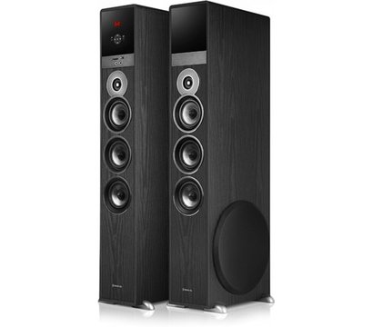 Изображение 2 Акустическая система 2.0 REAL-EL S-2070 Black