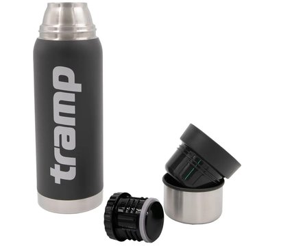 Изображение 2 Термос Tramp Expedition Line 0.75 л Grey - TRC-031-grey