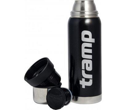 Зображення 2 Термос Tramp Expedition Line 1.2 л Black - TRC-028-black