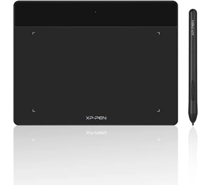Изображение 2 Графический планшет XP-Pen Deco Fun S Black