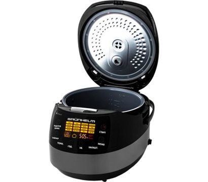 Изображение 3 Мультиварка Grunhelm MC-16T
