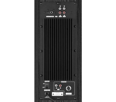 Изображение 4 Акустическая система 2.0 REAL-EL S-2070 Black