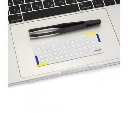 Зображення 4 Наклейка на клавіатуру XoKo XK-MCR-47