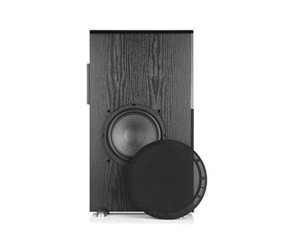 Зображення 6 Акустична система 2.0 REAL-EL S-2030 Black