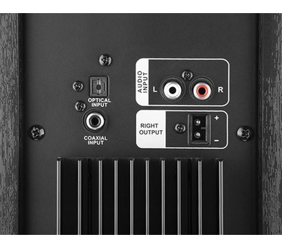 Зображення 8 Акустична система 2.0 REAL-EL S-2030 Black