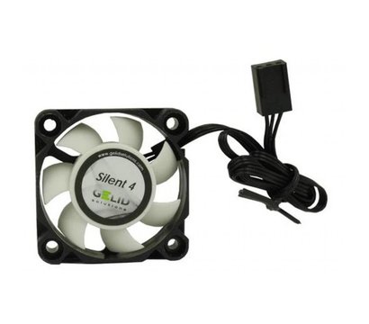 Изображение 2 Охлаждение  Gelid Solutions Silent 4 40 mm - FN-SX04-42