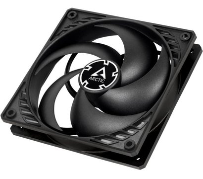 Изображение 3 Охлаждение  Arctic P12 Silent Black - ACFAN00130A