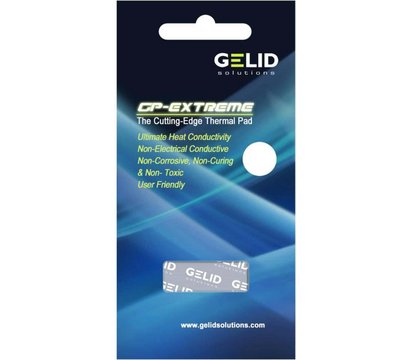 Изображение 4 Охлаждение универсальная Gelid Solutions GP-Extreme 80x40x2.0 mm - TP-GP01-D