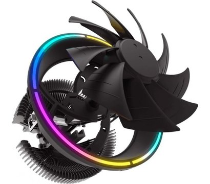 Изображение 5 Охлаждение  Gamemax Gamma 200