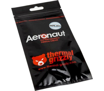 Изображение 2 Охлаждение  Thermal Grizzly Aeronaut 1g - TG-A-001-RS