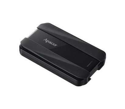 Зображення 2 Жорсткий диск Apacer AC533 4TB USB External Black — AP4TBAC533B-1