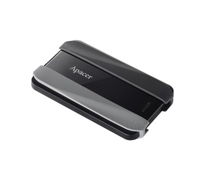 Зображення 3 Жорсткий диск Apacer AC533 4TB USB External Black — AP4TBAC533B-1