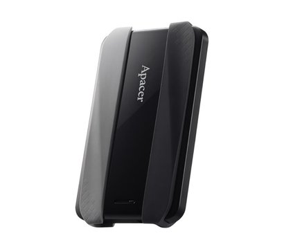 Зображення 4 Жорсткий диск Apacer AC533 4TB USB External Black — AP4TBAC533B-1
