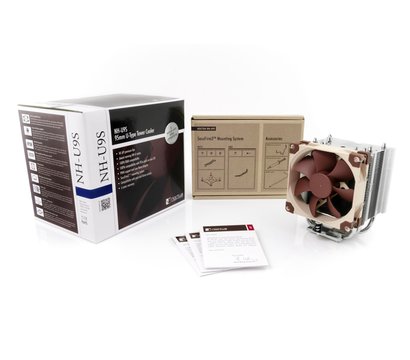 Изображение 4 Охлаждение  Noctua NH-U9S