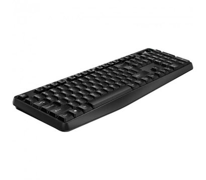 Зображення 2 Клавіатура Genius KB-117 USB Black Ukr - 31310016407
