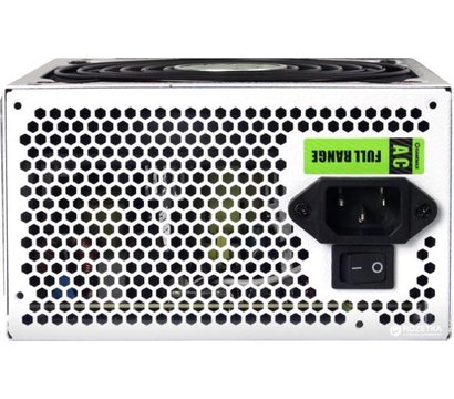 Зображення 2 Блок живлення Gamemax GP-550-White 550W
