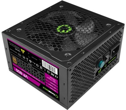 Зображення 2 Блок живлення Gamemax VP-800 800W